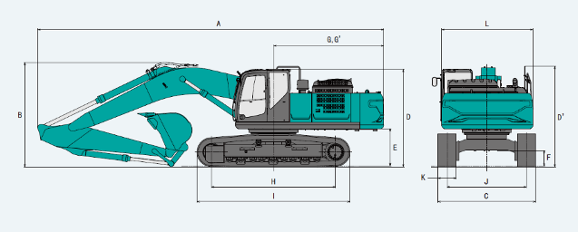 SK350LC-12