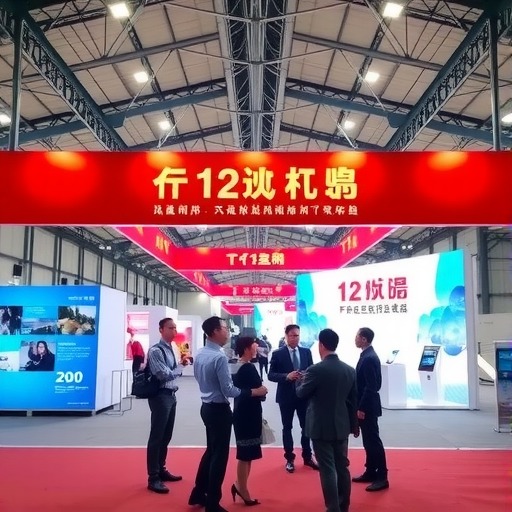 谱写西部电子产业新篇章，第十二届中国(西部)电子信息博览会盛大开幕