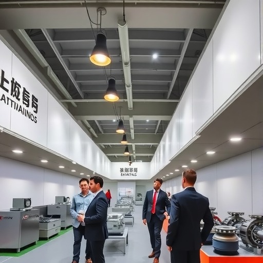 重磅：嘉兴高端机械装备暨轴承展列入南湖会议同期重点系列活动