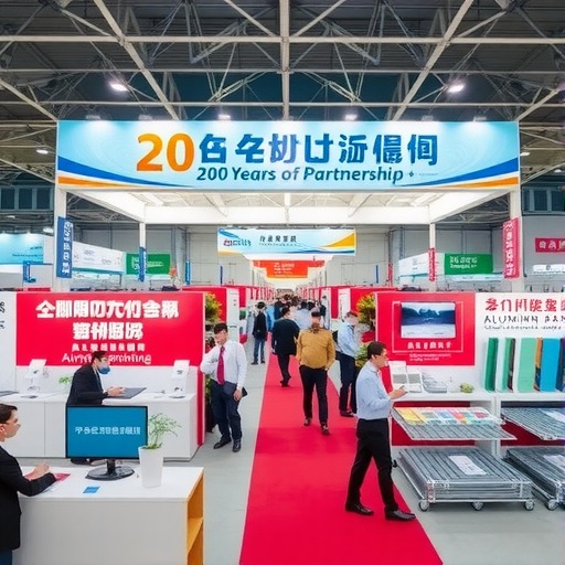 相伴二十载，第十九届中国国际铝工业展览会隆重开幕