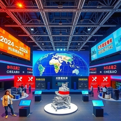 链接全球机遇，金诺·2024第27届青岛国际机床展览会，6月26-30日恢弘启幕！