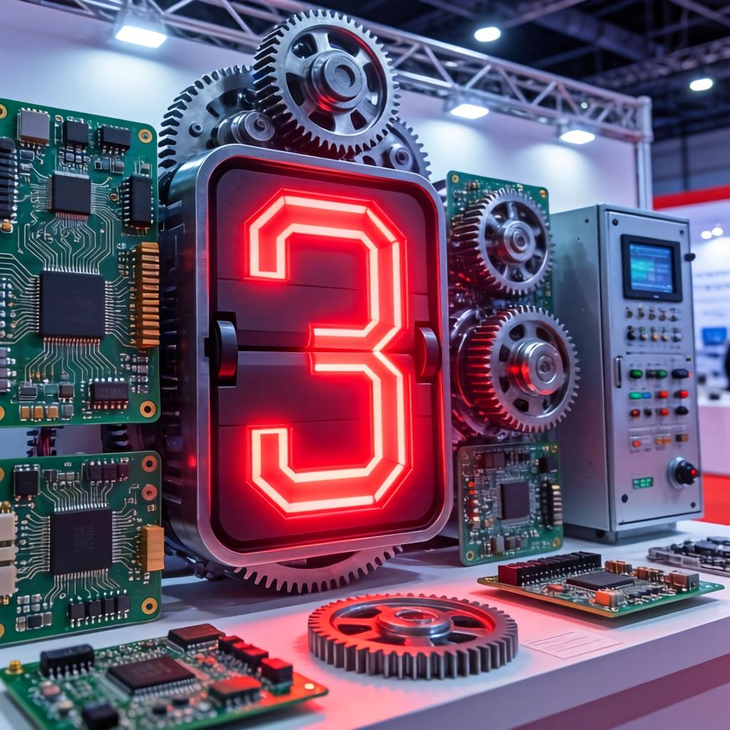 西部电博会开展倒计时！观众预登记火热进行中！