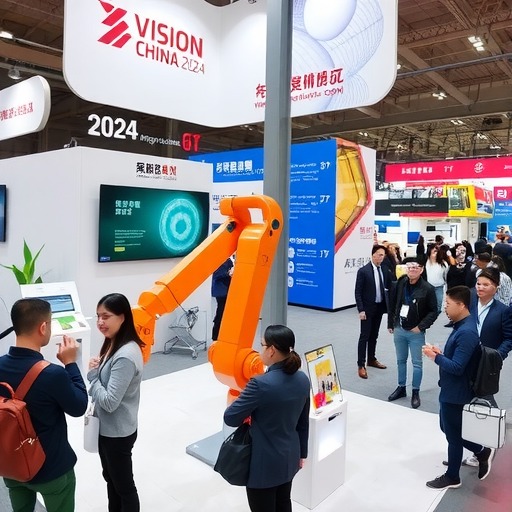 VisionChina（上海）2024特色活动等你来探！