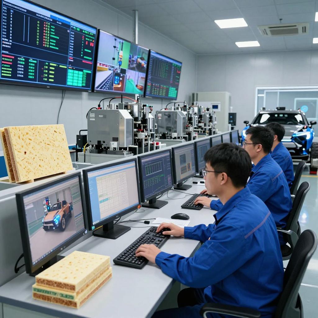 为岩棉、汽车检测业添薪蓄力 10个项目集中投入运行