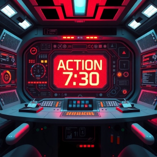 ACTION 730