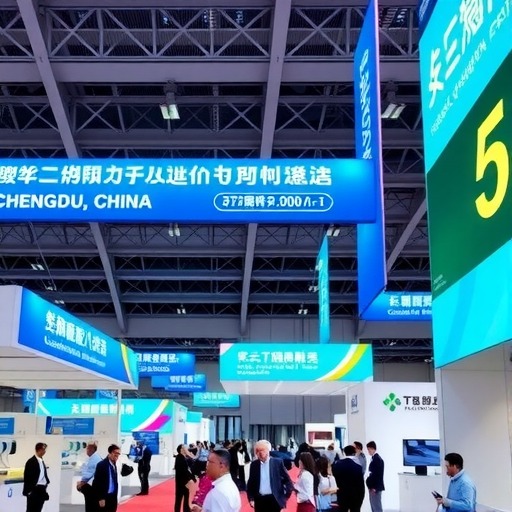 【11月相约成都】第六届全球半导体产业与电子技术（成都）博览会火热招商！