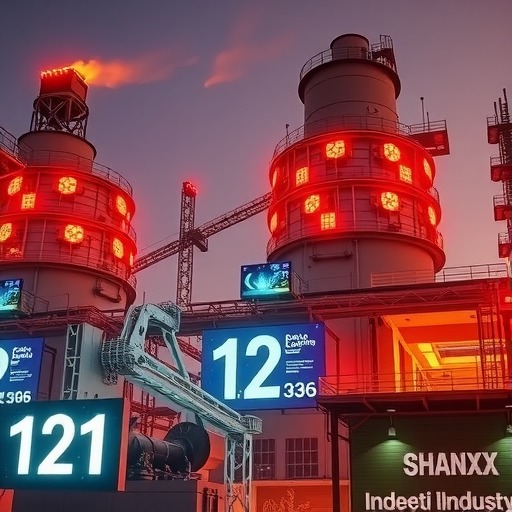 1-10月山西工业战略性新兴产业增长19.5%