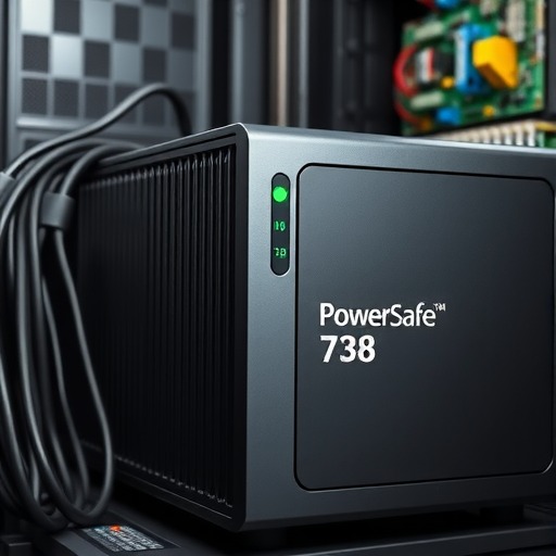 PowerSafe 738
