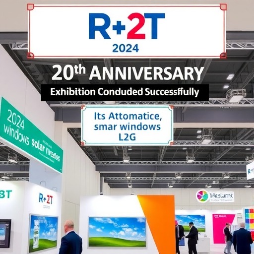 2024 R＋T Asia 亚洲门窗遮阳展圆满收官！相约20周年！