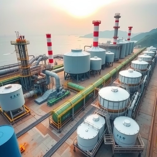 宜昌天赐30万吨磷酸铁项目正式投产
