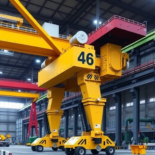 2022新型实体企业百强发布！徐工机械位列第46名