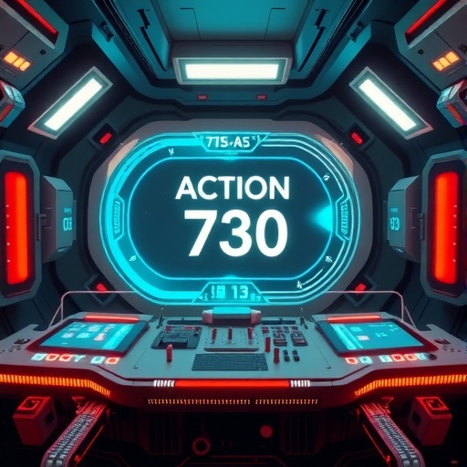 ACTION 730
