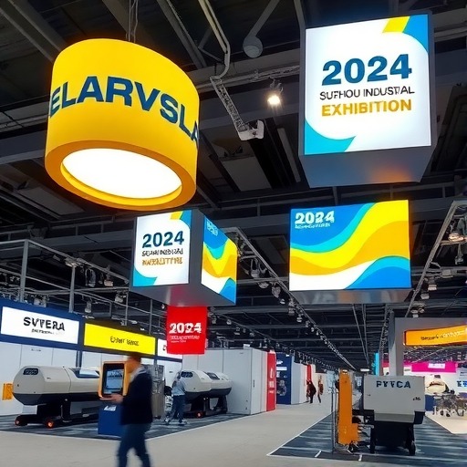 2024苏工展：全力做宣传，争做工业展会行业先锋！
