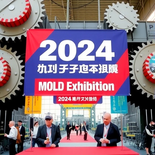 展会宣传势不可挡！开幕在即 2024宁波机床模具展全面出击