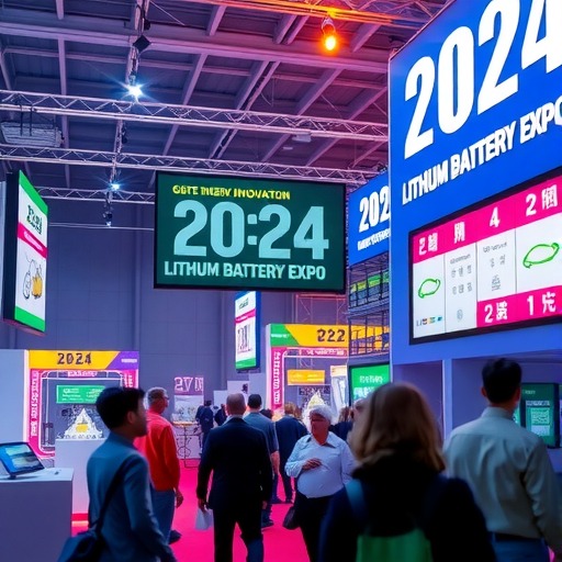 2024上海锂电展倒计时，抢先揭秘行业新动态，共赴绿色能源盛宴！