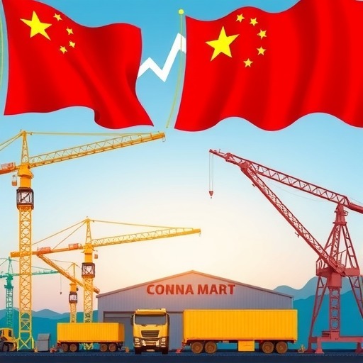 借助国内外市场“两条腿”走路 工程机械业成就太亮眼