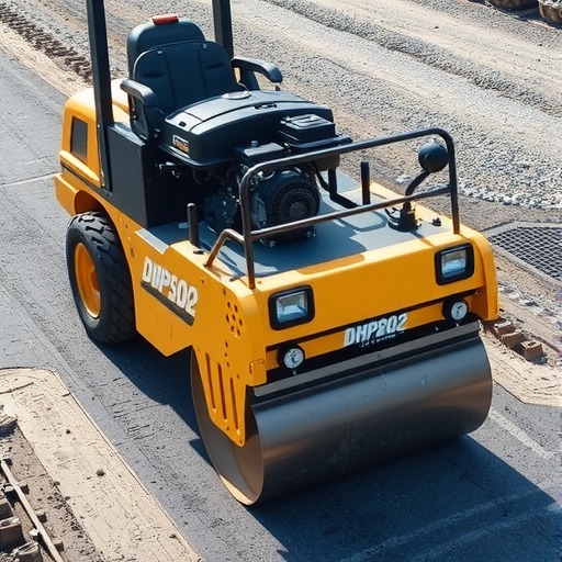道辰格 DHP302 压路机
