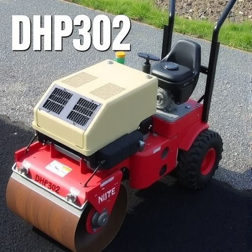 道辰格 DHP302 压路机
