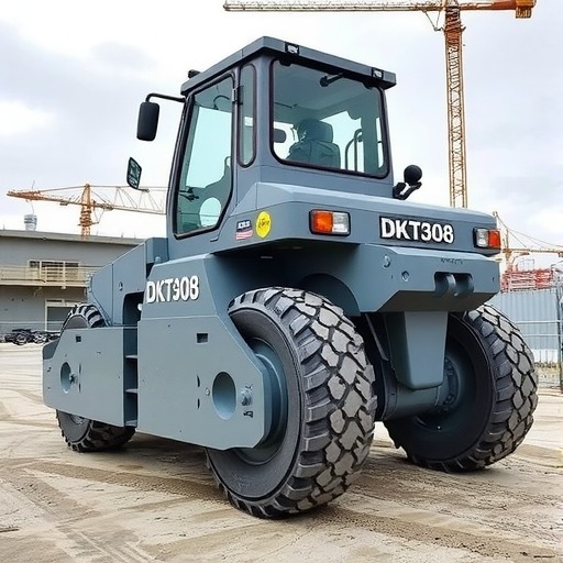赛通重工 DKT308 压路机
