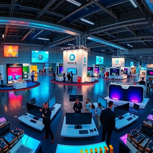 来吧，展示！第104届中国电子展暨国际元器件及信息技术应用展火热招商中