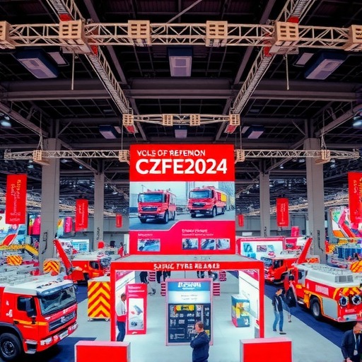 震撼来袭|CZFE2024第15届郑州消防应急展暨首届建设工程消防产业博览会