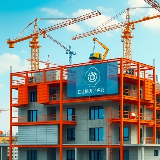 建筑业转型升级“关键一招”！成都积极探索智能建造中