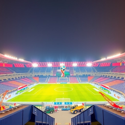 中国制造“闪耀”世界杯 你知道这些都是中国造吗？