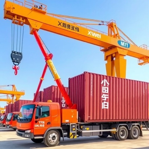 徐工 XGA6020-8S 起重机