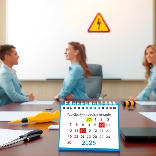 严把质量关 筑牢安全线—— 公司召开2025年产品质量总结暨2026年工