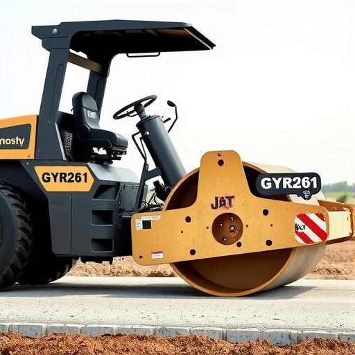 国机洛建 GYR261 压路机
