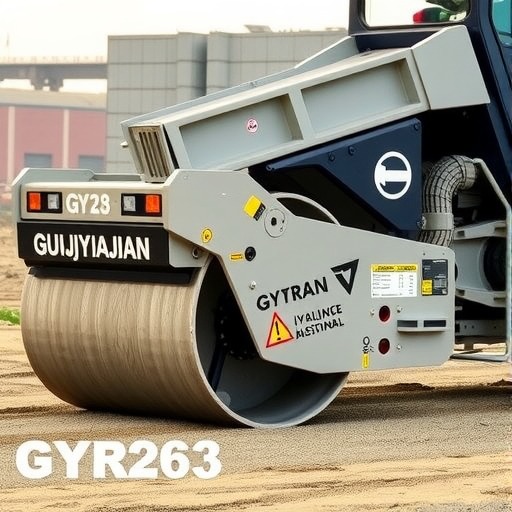 国机洛建 GYR263 压路机
