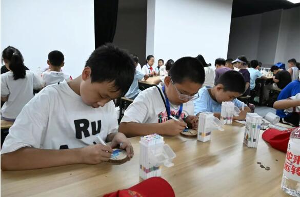 “启智润心 抚机圆梦” 公益研学项目启动