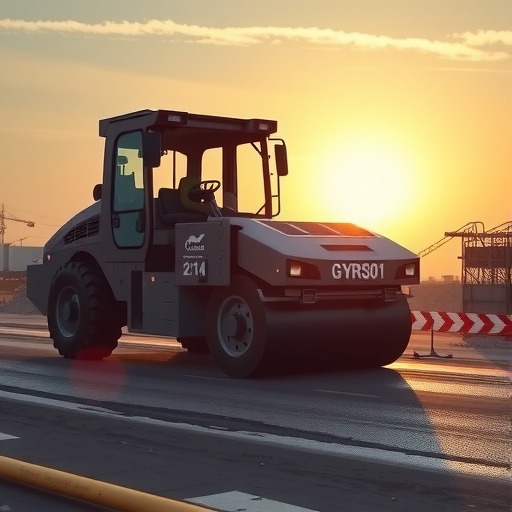 国机洛建 GYR301 压路机