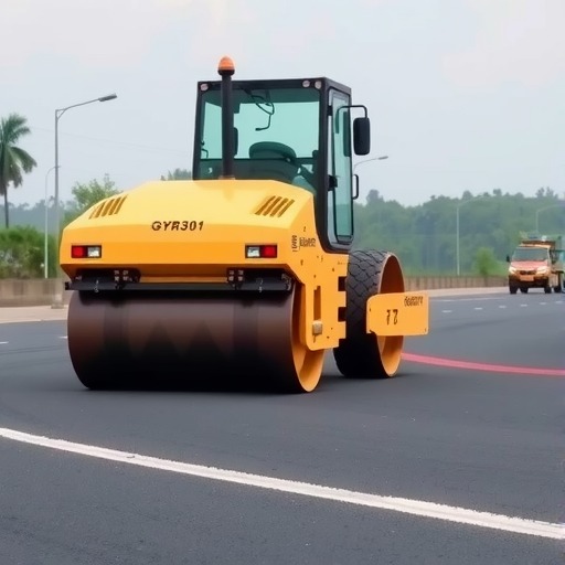 国机洛建 GYR303 压路机