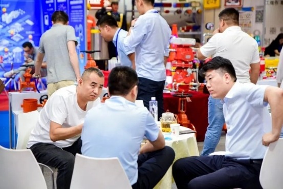 倒计时19天| 5月16-18日，相约郑州航空港中原国际会展中心，共赴消防盛宴！