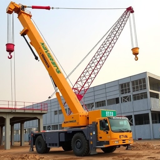 徐工 XGL160B-10S 起重机