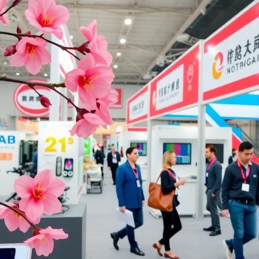 第24届立嘉国际智能装备展5月在渝举行