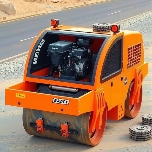 金正神力 JZL30A 压路机