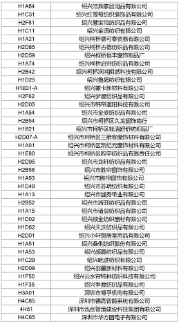 抢先看2024 aisa最新展商名录发布，5.28-30上海虹桥见