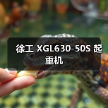 徐工 XGL630-50S 起重机
