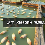 龙工 LG530PH 压路机