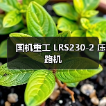 国机重工 LRS230-2 压路机