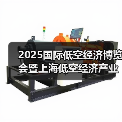 2025国际低空经济博览会暨上海低空经济产业创新大会在上海开幕