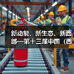 新动能、新生态、新西部—第十三届中国（西部）电子信息博览会隆重开幕