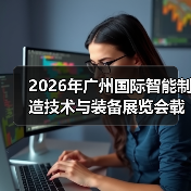 2026年广州国际智能制造技术与装备展览会载誉归来，助力制造业自动化转型升级