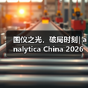 国仪之光，破局时刻| analytica China 2026 早鸟优惠倒计时60天！