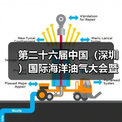 第二十六届中国（深圳）国际海洋油气大会暨展览会胜利闭幕