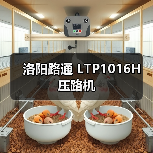 洛阳路通 LTP1016H 压路机