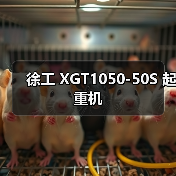 徐工 XGT1050-50S 起重机