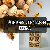 洛阳路通 LTP1826H 压路机